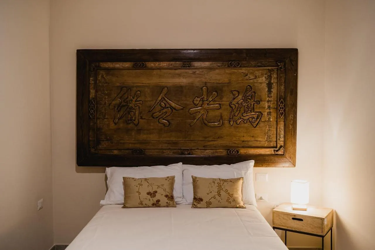 Moon'S Tower Suite&Rooms Portoscuso Guest house