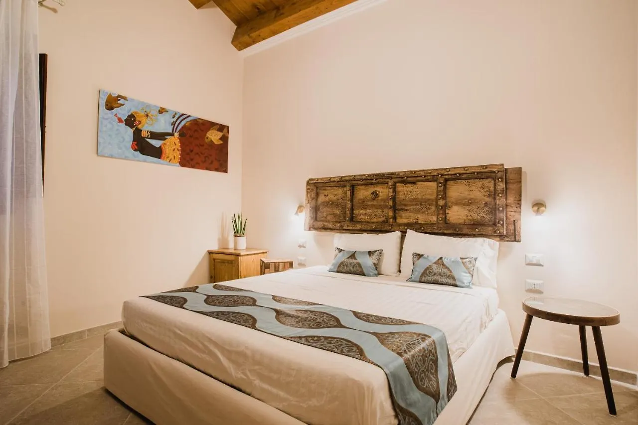 Moon'S Tower Suite&Rooms Portoscuso Guest house