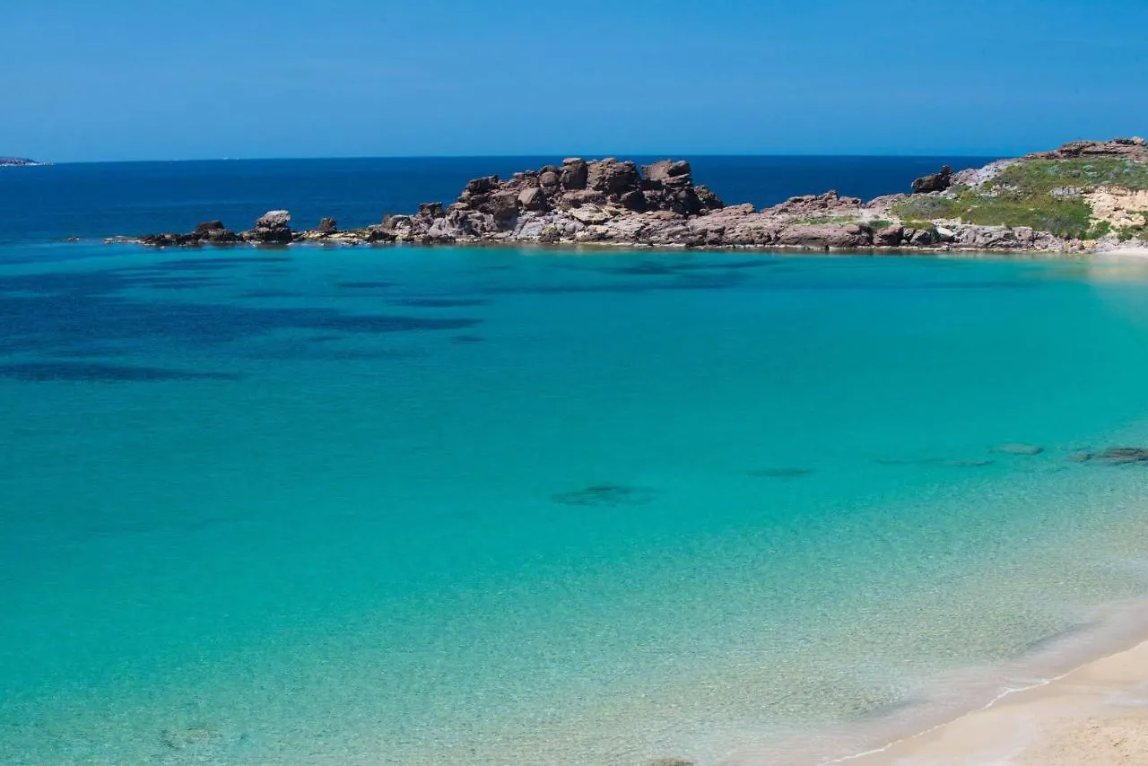 Moon'S Tower Suite&Rooms Portoscuso