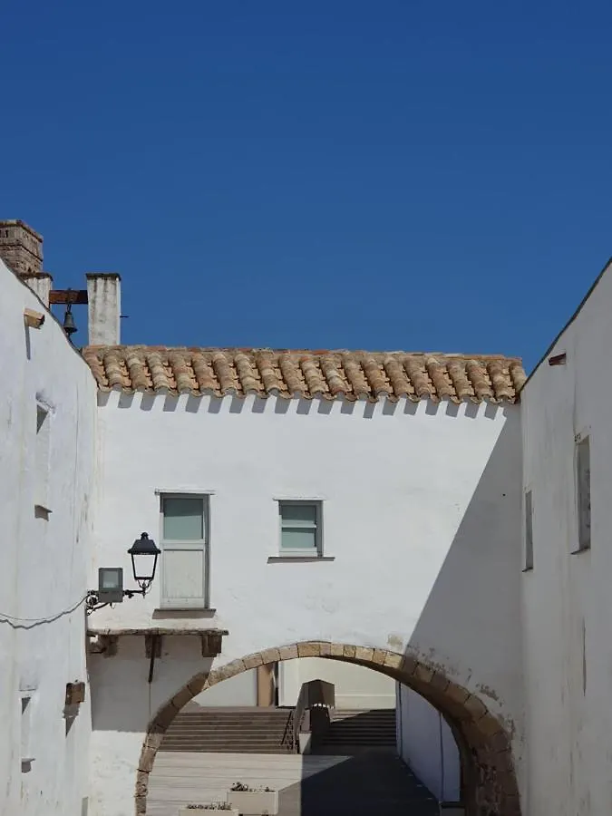 Moon'S Tower Suite&Rooms Portoscuso