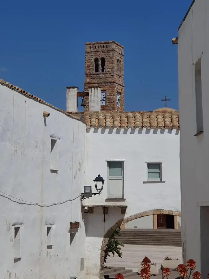 Guest house Moon'S Tower Suite&Rooms Portoscuso