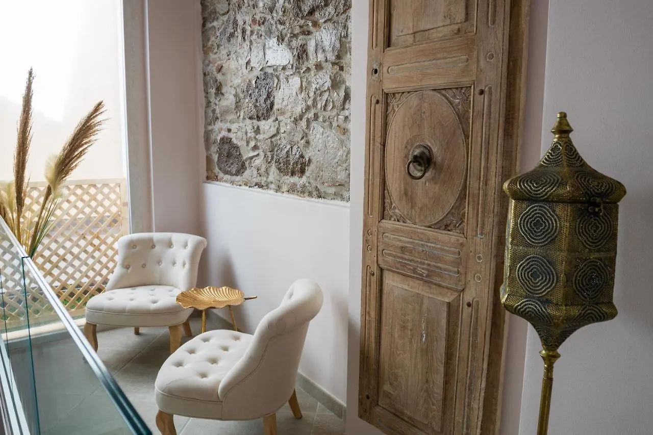 Moon'S Tower Suite&Rooms Portoscuso 0*,