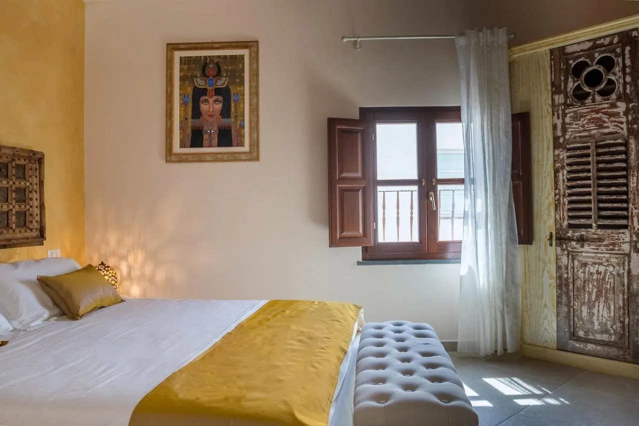 Moon'S Tower Suite&Rooms Portoscuso Guest house