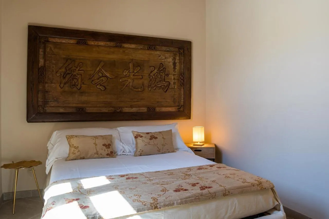 Moon'S Tower Suite&Rooms Portoscuso