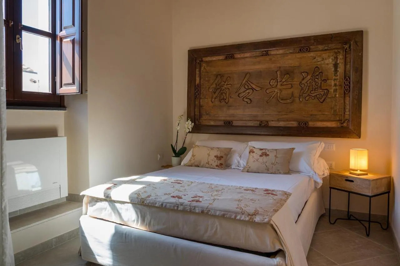 Moon'S Tower Suite&Rooms Portoscuso