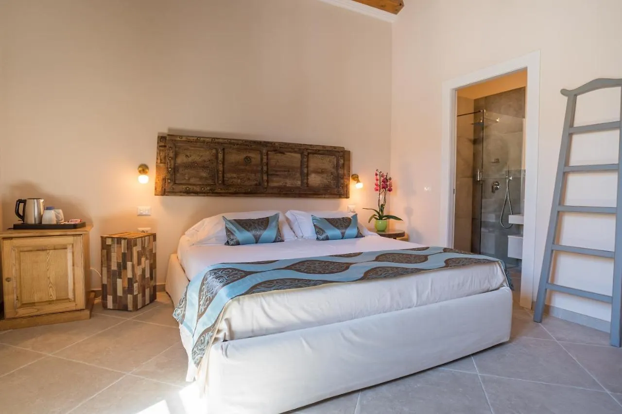 Moon'S Tower Suite&Rooms Portoscuso