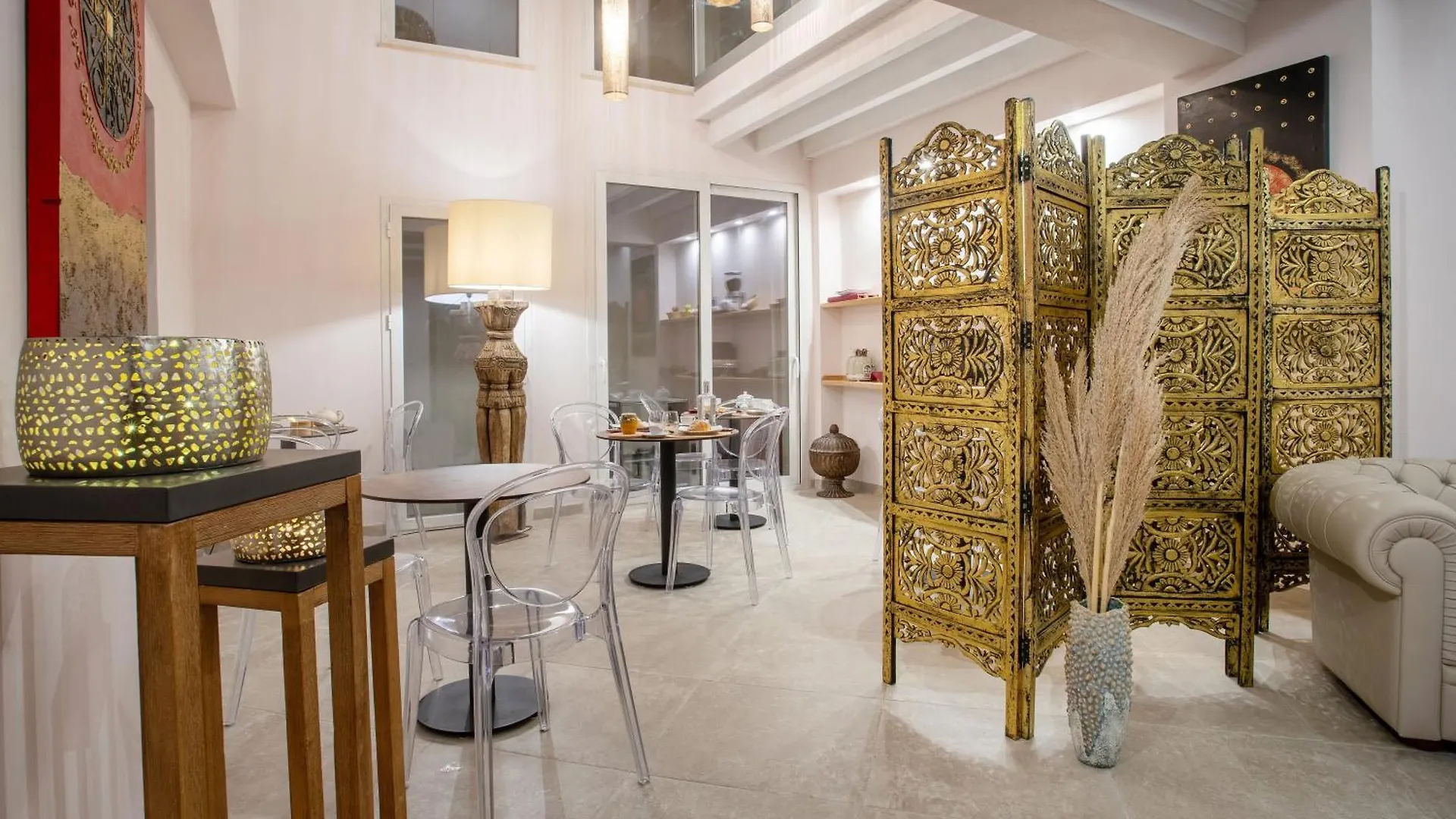 Moon'S Tower Suite&Rooms Portoscuso 0*,