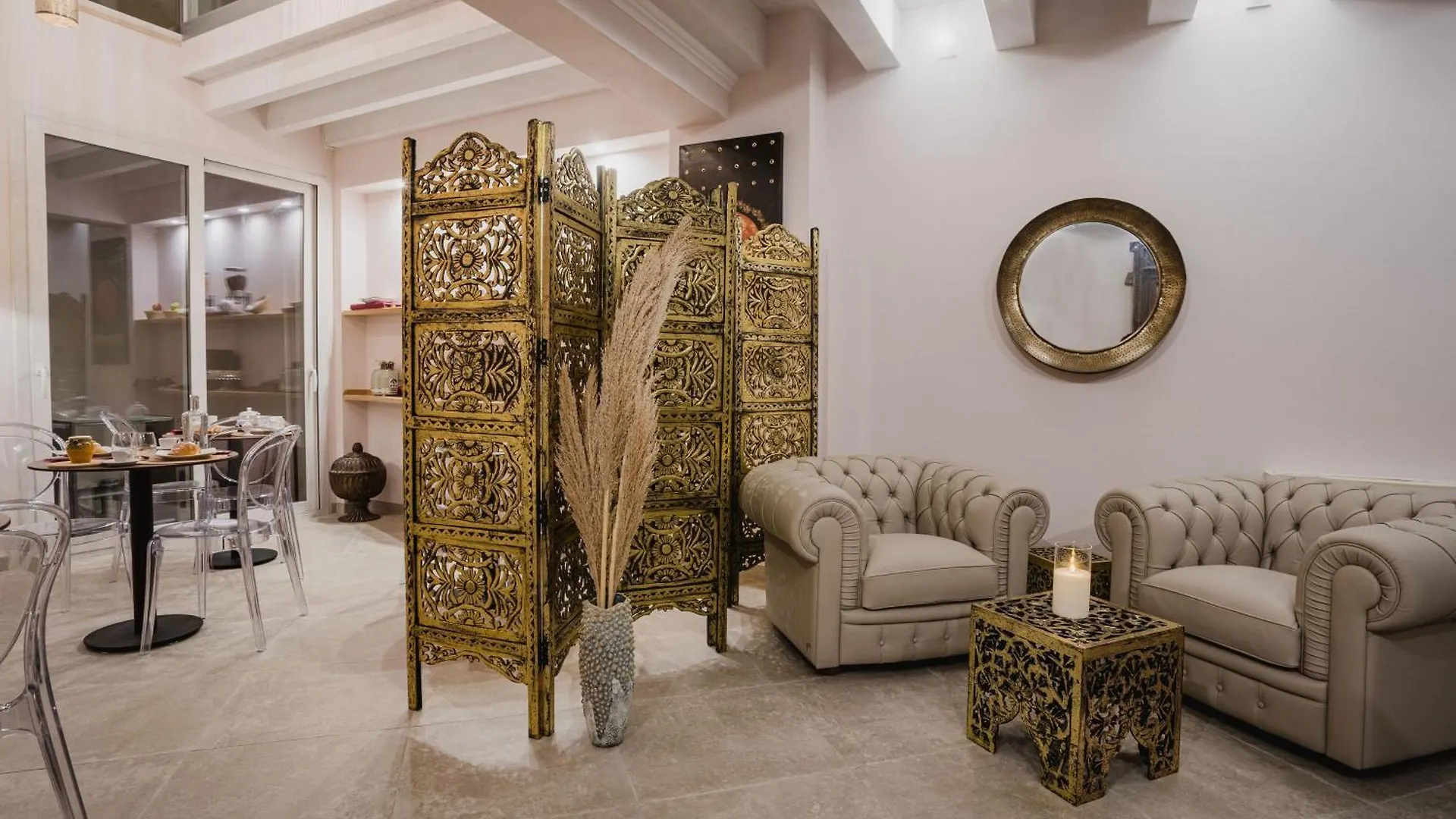 Guest house Moon'S Tower Suite&Rooms Portoscuso