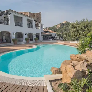 Aparthotel Il Giardino Degli Oleandri, Liscia di Vacca