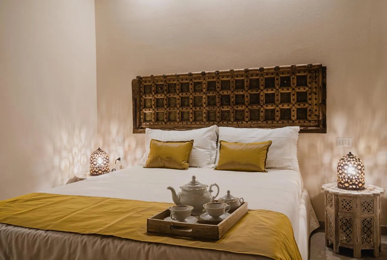 Moon'S Tower Suite&Rooms Portoscuso Guest house