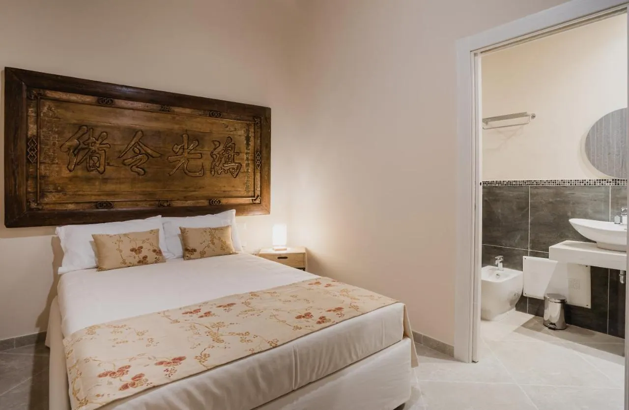 Moon'S Tower Suite&Rooms Portoscuso 0*,