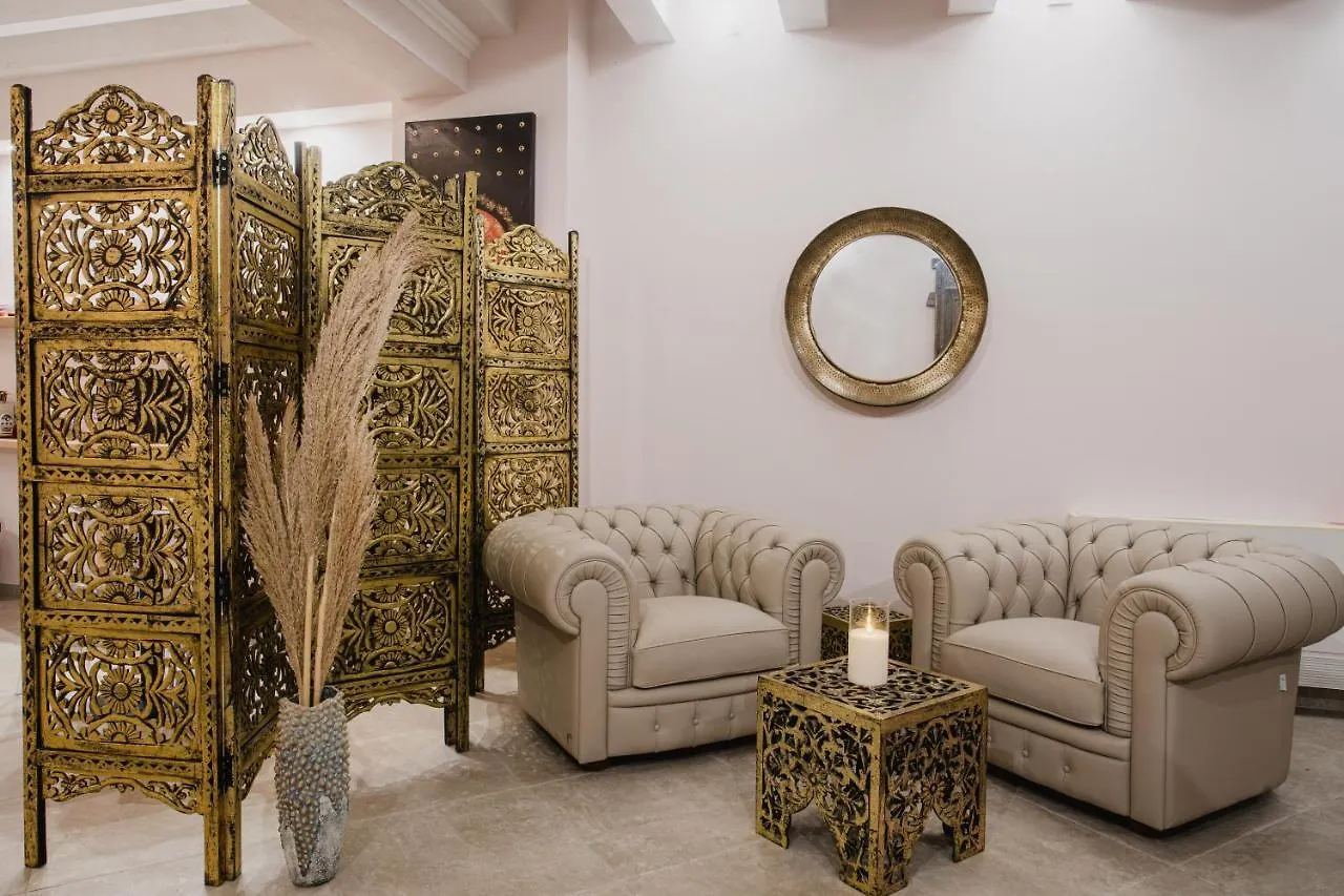 Moon'S Tower Suite&Rooms Portoscuso