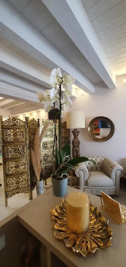 Maison d'hôtes Moon'S Tower Suite&Rooms Portoscuso