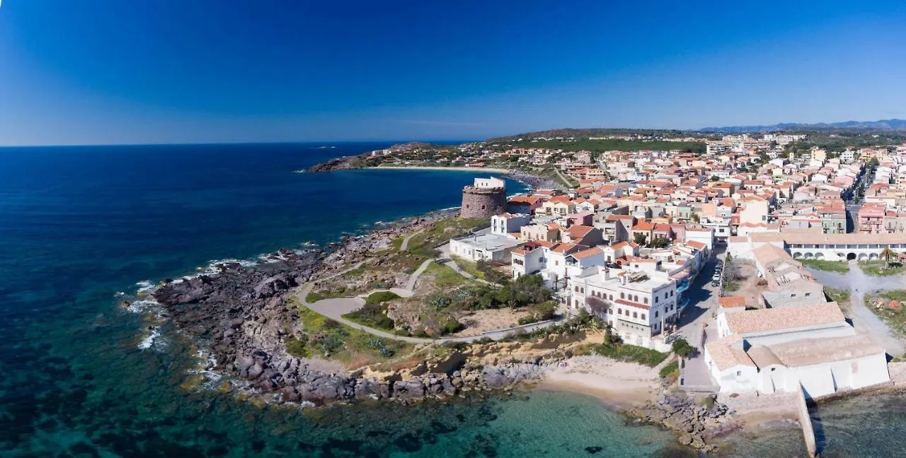 Moon'S Tower Suite&Rooms Portoscuso 0*,  Italie