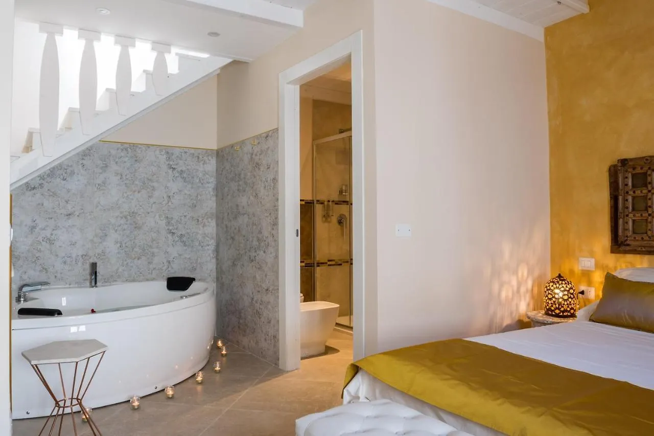 Moon'S Tower Suite&Rooms Portoscuso Guest house