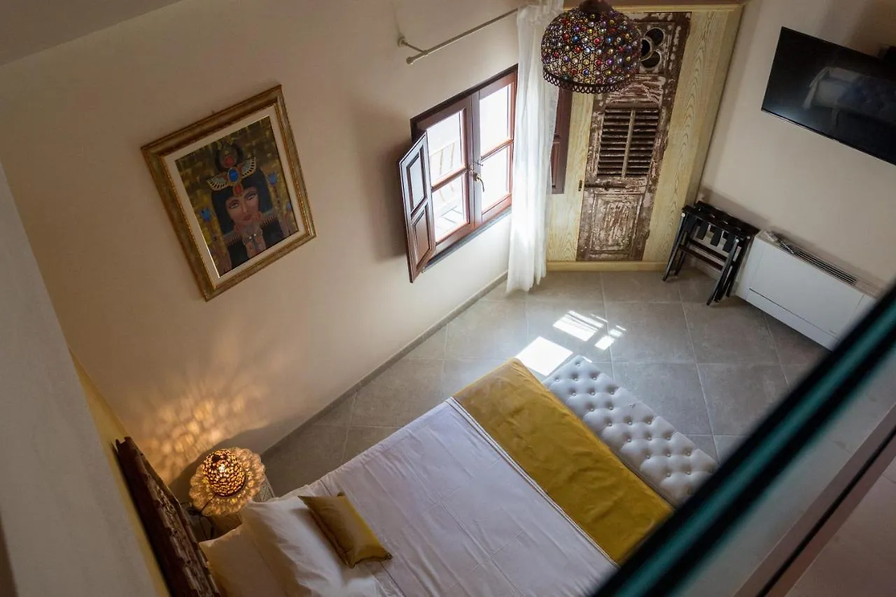 Moon'S Tower Suite&Rooms Portoscuso Maison d'hôtes